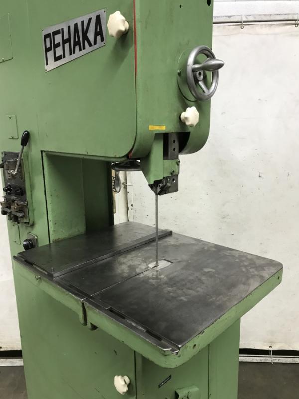 Vertikal Bandsäge, Bandsägemaschine, Metallbandsäge