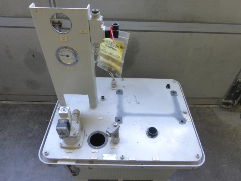 Hydrauliktank für Hydraulikaggregat Hydrauliktank für Hydraulikaggregat