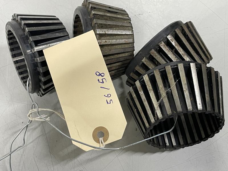 Spannzange, Druckspannzange, Rubber-Flex, Spannzangensatz Spannzange, Druckspannzange, Rubber-Flex, Spannzangensatz