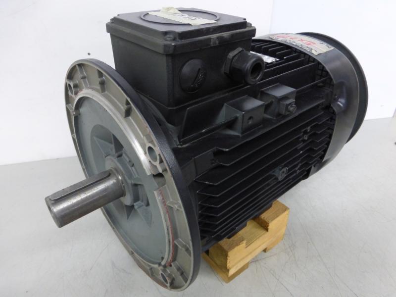 Elektromotor, E-Motor, Drehstrommotor, Kraftstrommotor