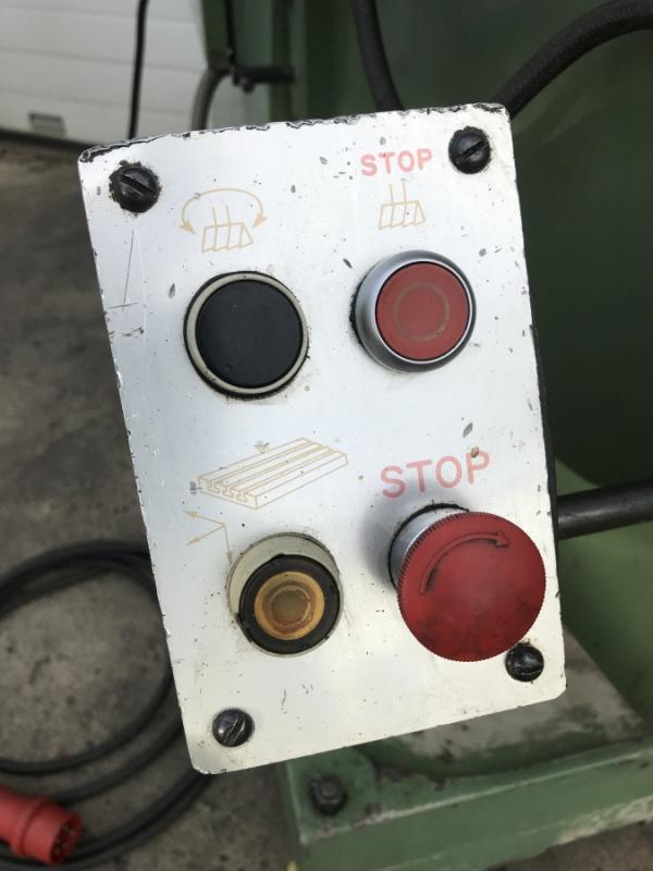 Universal Fräsmaschine, Konsolfräsmaschine mit Digitalanzeige HEIDENHAIN