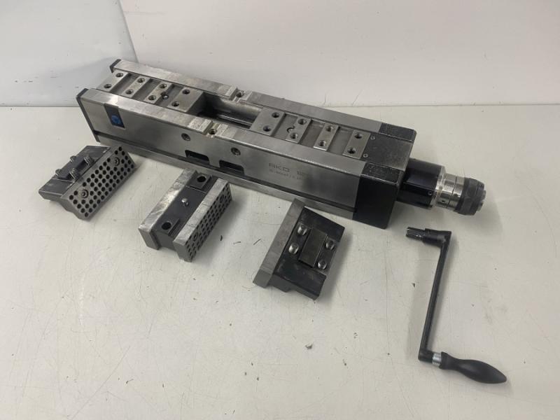 NC Hochdruckspanner, Hochdruckschraubstock, NC Präzisions-Maschinenschraubstock