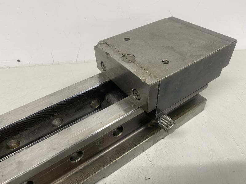 NC Hochdruckspanner, Hochdruckschraubstock, NC Präzisions-Maschinenschraubstock