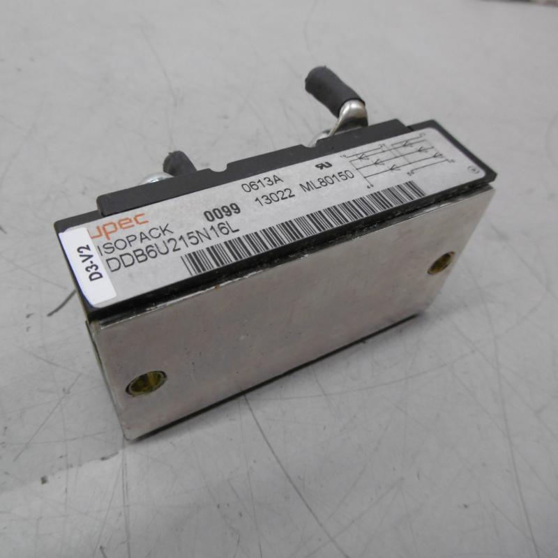 Netz- Dioden- Modul, Rectifier Diode Module, 3 Phasen Gleichrichter,  Brückengleichrichter, Halbleiter,High Power Diodenmodul