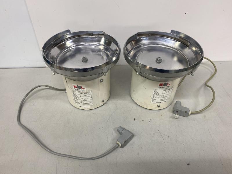 Vibrationswendelförderer / Sortiergerät / Wendelförderer / Vibrationsförderer