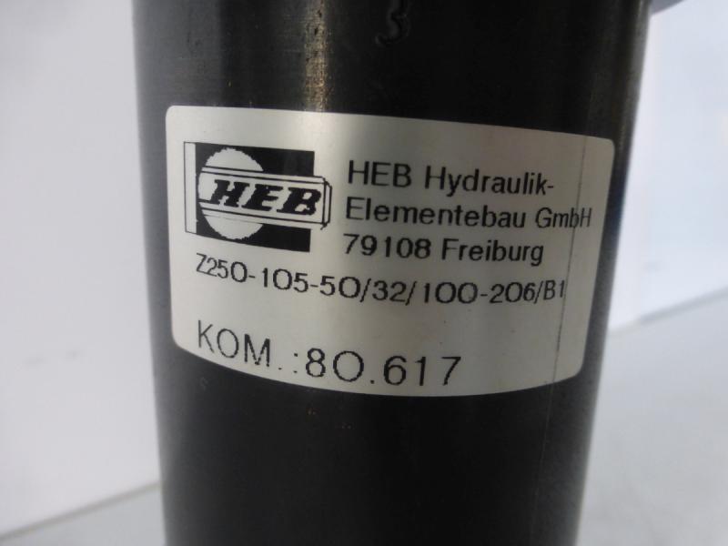 Hydraulikzylinder Doppeltwirkend Flanschzylinder Hydraulikzylinder Doppeltwirkend Flanschzylinder