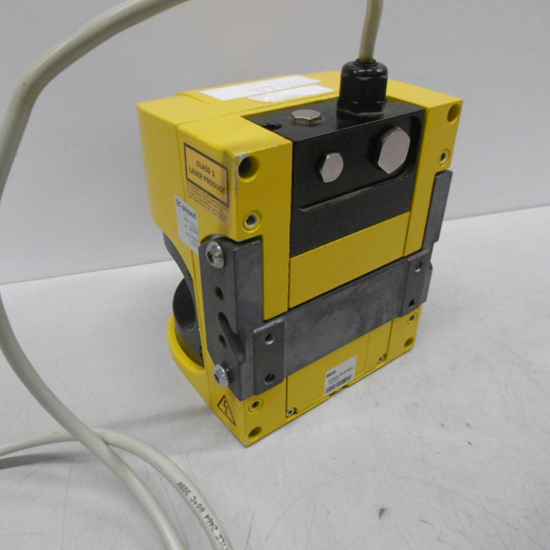 2D Laserscanner, Laser- Vermessung, Lasermesssystemm,  Sensor für Konturvermessung, Positionieraufgaben und Überstandskontrollen