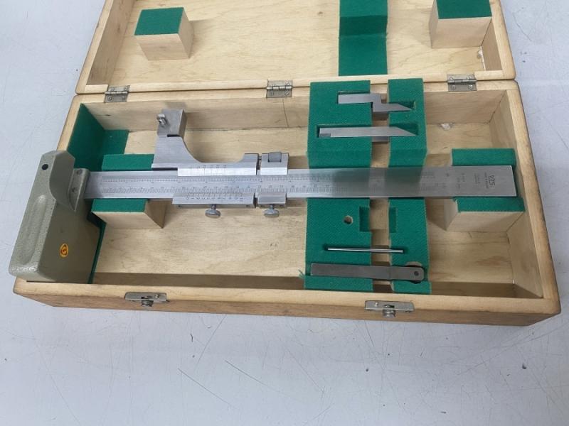 Höhenreißer, Höhenmesser, Parallelanreißer