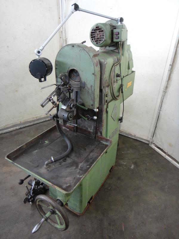 Bohrerschleifmaschine, Spiralbohrerschleifmaschine bis 40mm