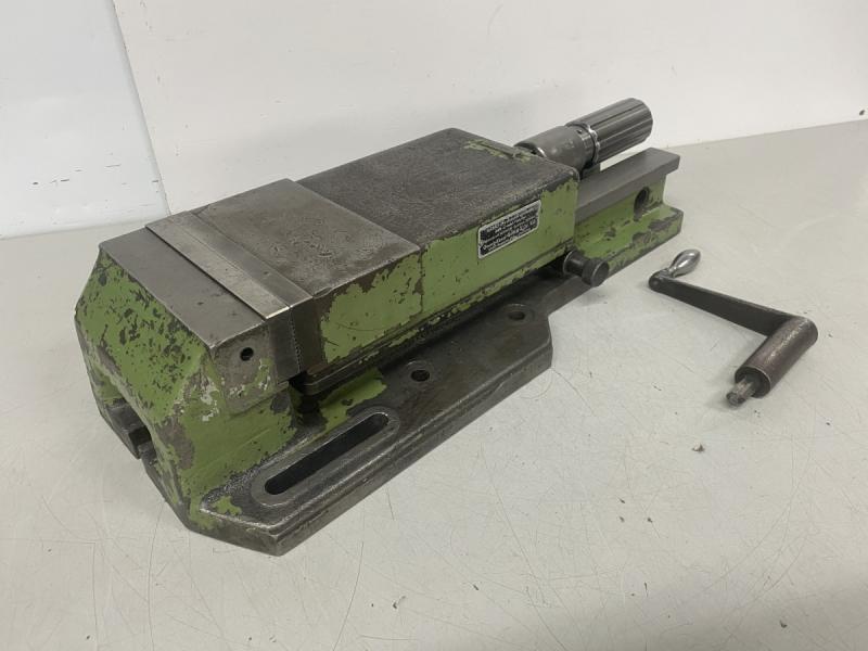 Hydraulik Maschinenschraubstock, Hochdruckspanner Hydraulik Maschinenschraubstock, Hochdruckspanner