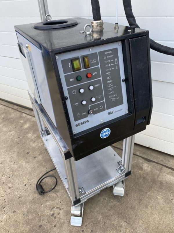 Vollautomatische Blindnietmaschine, Nietautomat Blindnietautomat, Nietgerät mit Zuführanlage