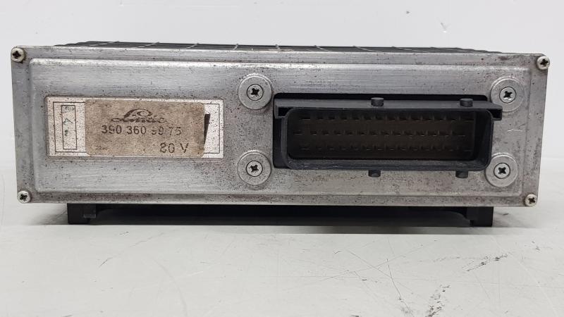 Fahrsteuerung für Gabelstapler LINDE H30-01 aus Lagerauflösung (vermutlich defekt)