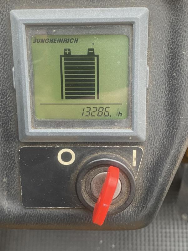 Elektro Gabelstapler, 3-Rad Elektrostapler