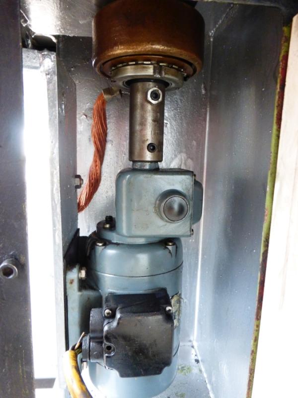 Schweißdrehtisch - Schweißdrehvorrichtung mit Umhausung