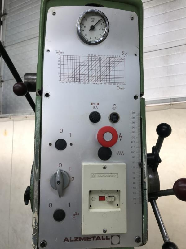 Säulenbohrmaschine MK3