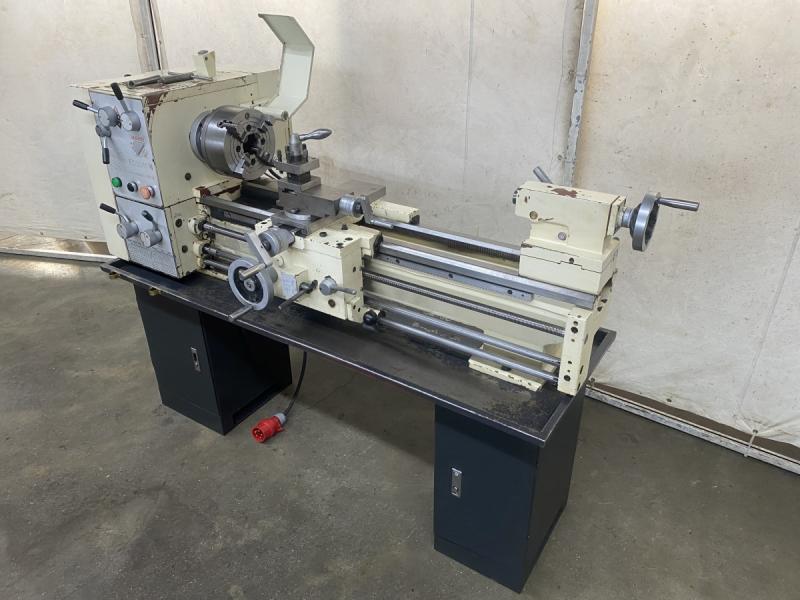 L + Z Drehmaschine L + Z Drehmaschine