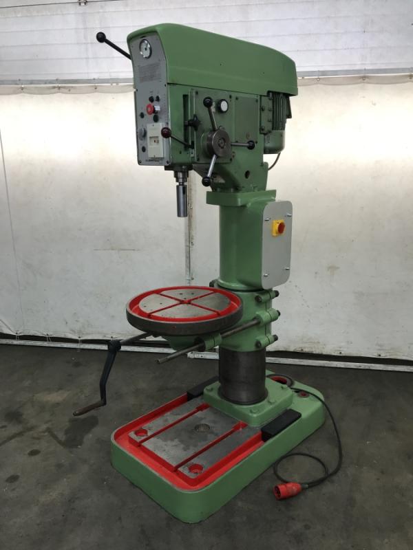 Säulenbohrmaschine MK3