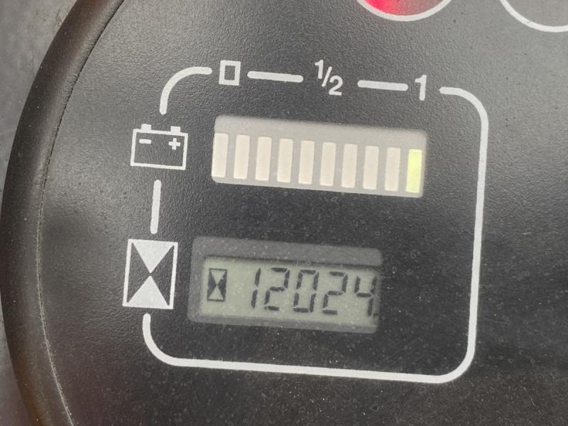 Elektro Zugfahrzeug, Schlepper für Routenzug