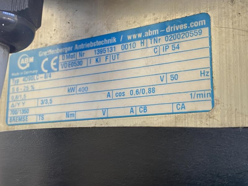 Säulenbohrmaschine MK3