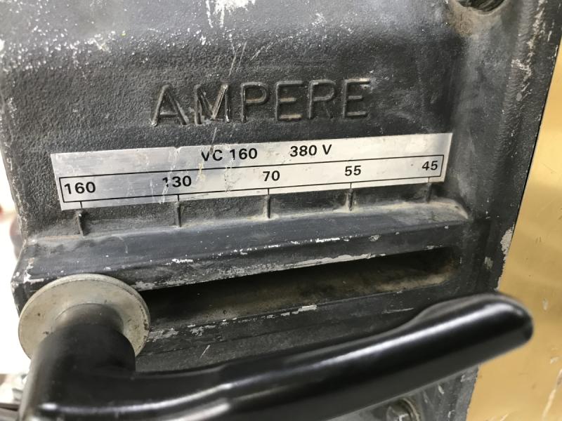 Elektro Schweißgerät für Stabelektroden