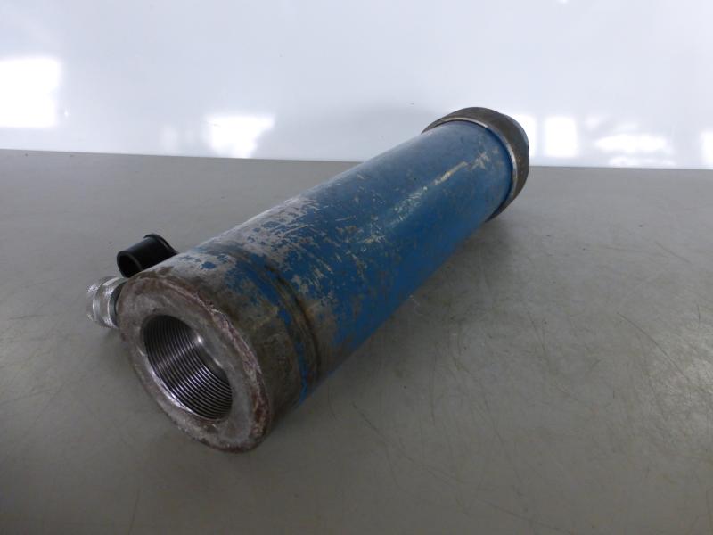Einfachwirkender Hydraulikzylinder mit Federrückzug, Hydraulikstempel, Lukaszylinder, Maschinenheber Einfachwirkender Hydraulikzylinder mit Federrückzug, Hydraulikstempel, Lukaszylinder, Maschinenheber