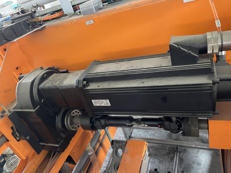 3 Phasen Synchron Servomotor, Drehstrom Servomotor, Antrieb, Motor, Servo  3 Phasen Synchron Servomotor, Drehstrom Servomotor, Antrieb, Motor, Servo