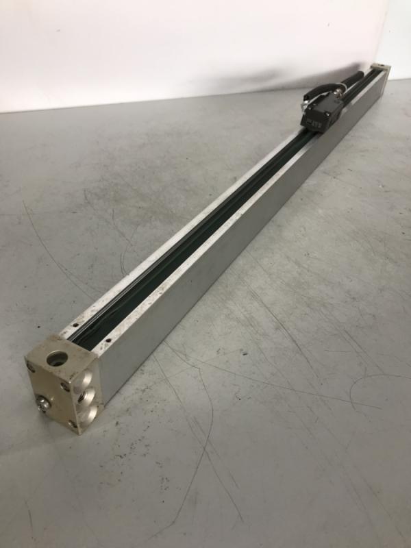 Glasmaßstab, inkrementales Längenmesssystem, Linear Scale, Maßstab mit Glaslineal für Positionsanzeige