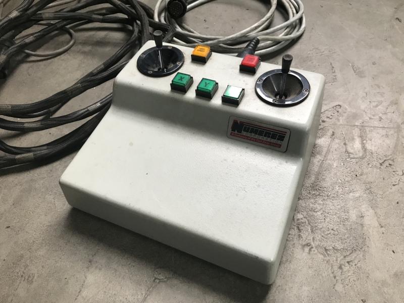 3-D Koordinaten-Messmaschine "ohne Funktion" Granit-Messplatte, Granitmessplatte, Messtisch