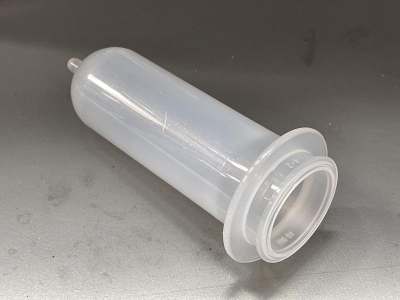 ISBM Line = Injection stretch blow moulding, Streckblasmaschine für Einweg-PET Flaschen  aus Preform