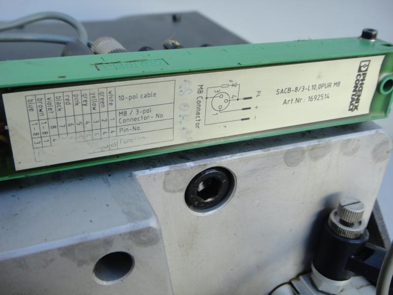 Rohrbiegemaschine, Dornbiegemaschine, Biegemaschine für Rohr und Profile mit Servomotor