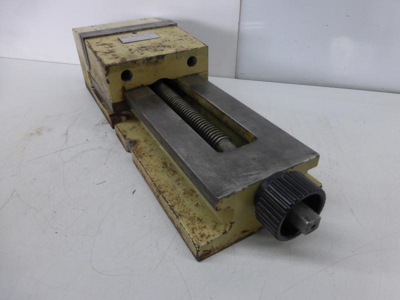 Mechanischer Maschinenschraubstock