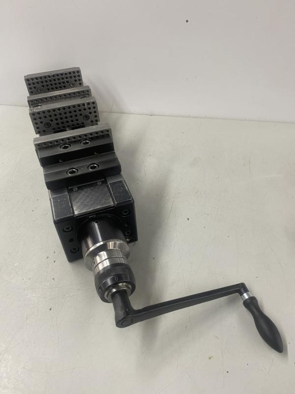 NC Hochdruckspanner, Hochdruckschraubstock, NC Präzisions-Maschinenschraubstock