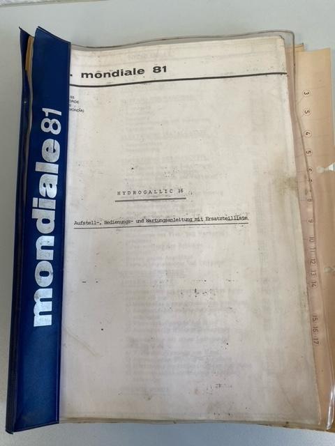 Bedienungsanleitung, Wartungsanleitung und Ersatzteilliste für Drehmaschine