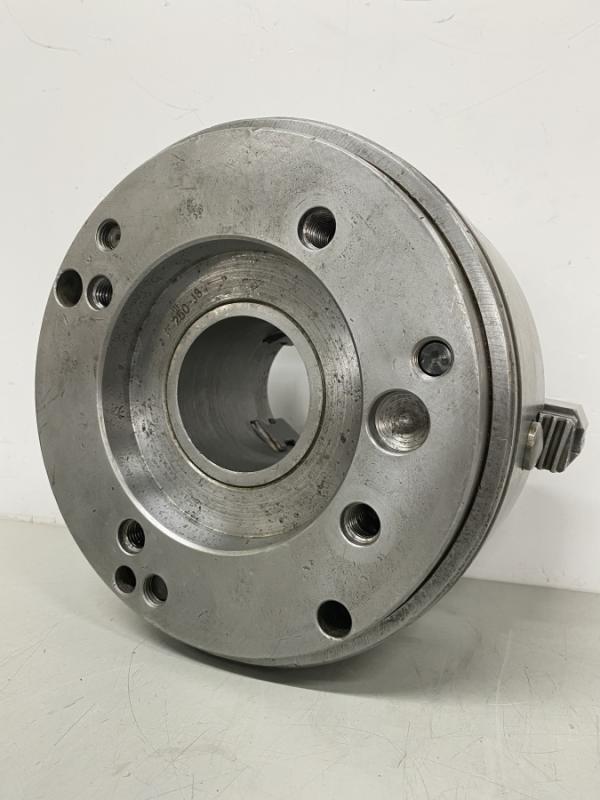 3-Backen Keilstangen-Drehfutter