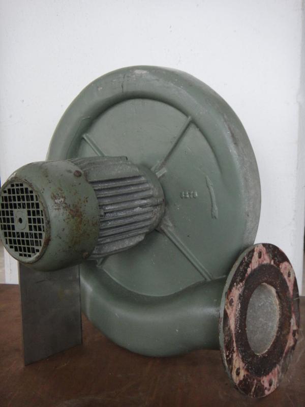 Radialventilator, Lüfter für Absaugung oder Belüftung