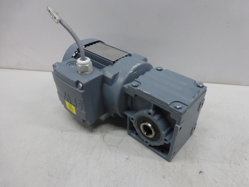 Getriebemotor, Elektromotor, Winkelgetriebemotor