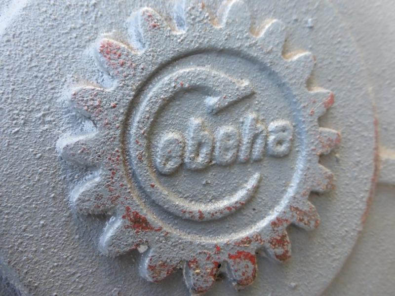 Flachgetriebemotor, Getriebemotor