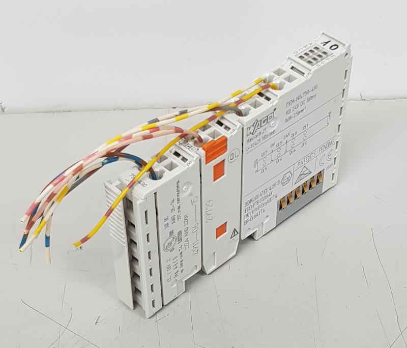 I/O System Module 8-Kanal-Digitaleingang
