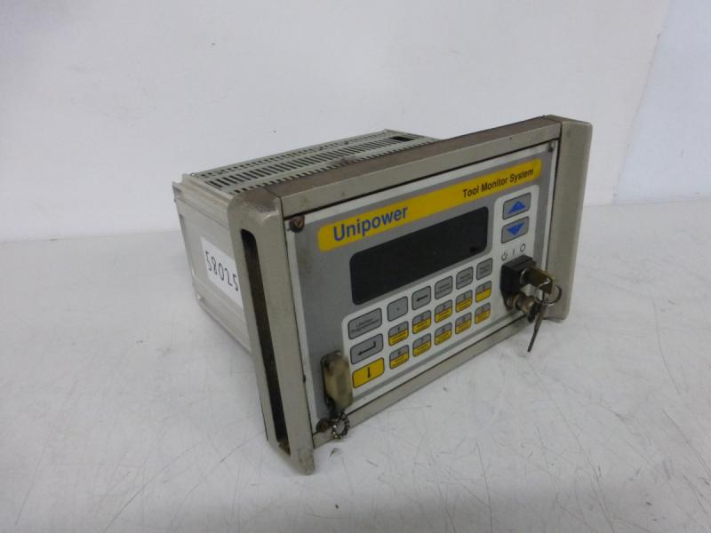 Werkzeugüberwachung, Tool Monitor System, Prozess- Überwachung