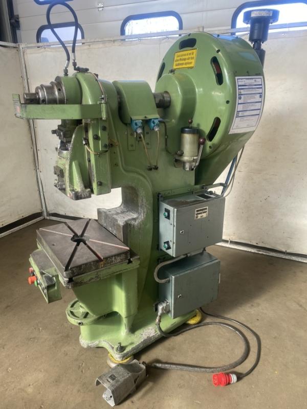 Einständer - Exzenterpresse