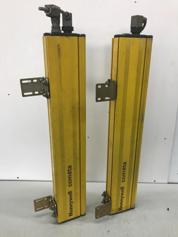 Sicherheits- Lichtvorhang, Lichtschranke, Safety Light, Körperschutz Sicherheits- Lichtvorhang, Lichtschranke, Safety Light, Körperschutz