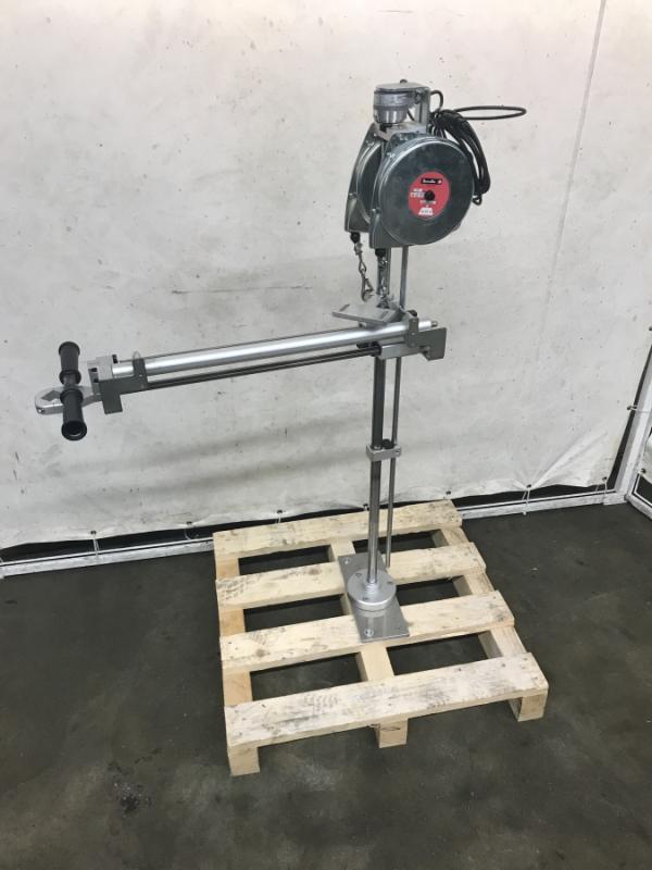 Handlinggerät, Handlingsystem, Manipulator für Schraubtechnik