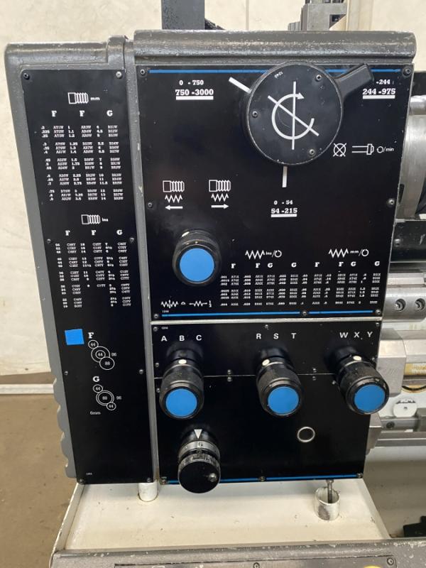 L + Z Drehmaschine