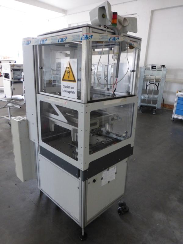 Platinen Prüfgerät mit Kontaktstiftprüfung, Platinen-Testvorrichtung, Test System, Testsystem