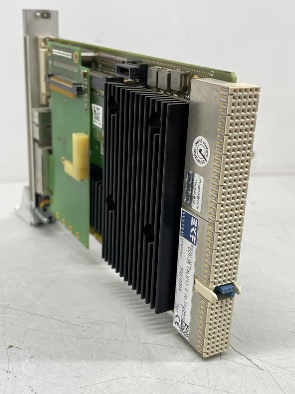 Allzweck-Compact PCI - CPU-Board CCD CALYPSO Einschubplatine