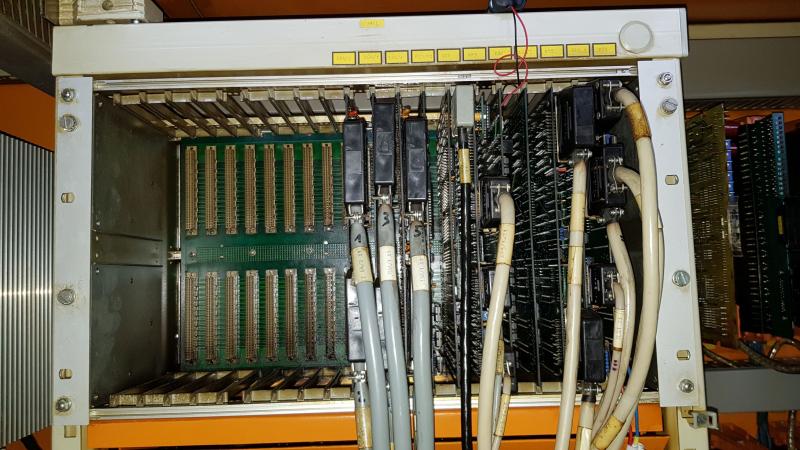 CNC Steuerung, Numeric Control, aus Drehmaschine GILDEMEISTER GDM 42/2A