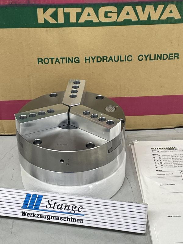 Neues Präzisions Drehspannfutter, Kraftspannfutter, High Precision Air Chuck Präzisionsfutter