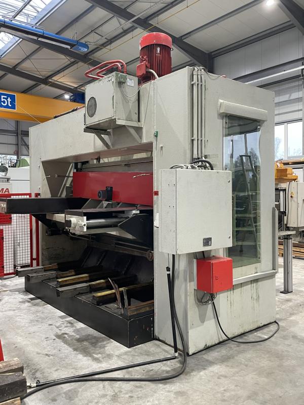 Hydraulische Tafelschere