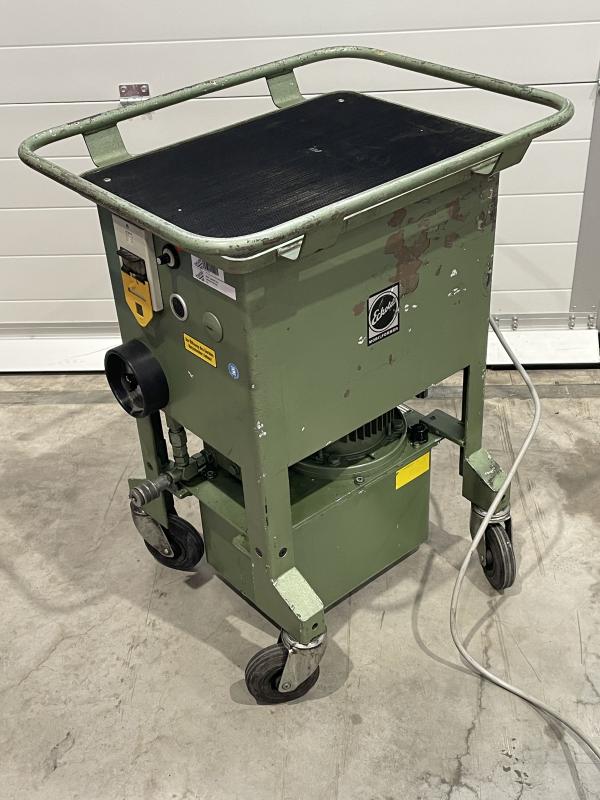 Hydraulikaggregat bis 500 bar für Mobil-Clinchzange oder Mobilformer