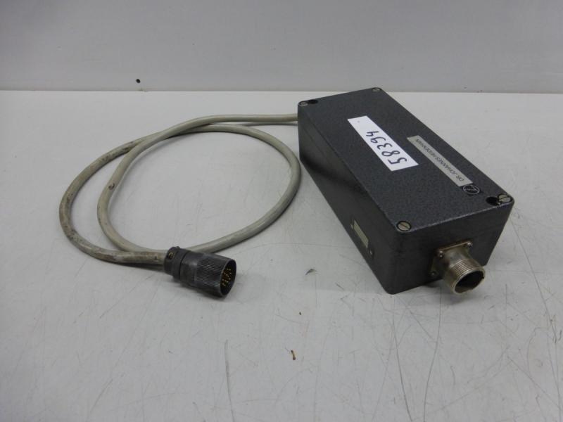 Interpolations und Digitalisierungs Encoder Baureihe IBV 600